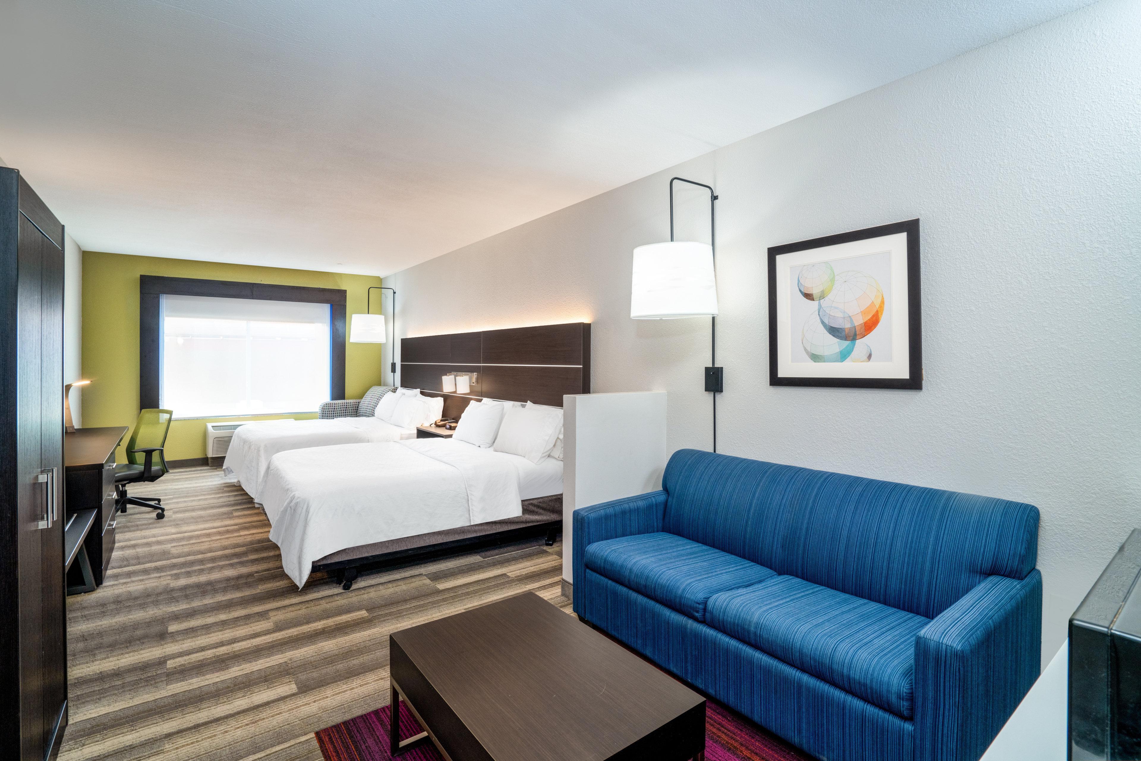 Holiday Inn Express Hotel Winona North By Ihg Exterior photo