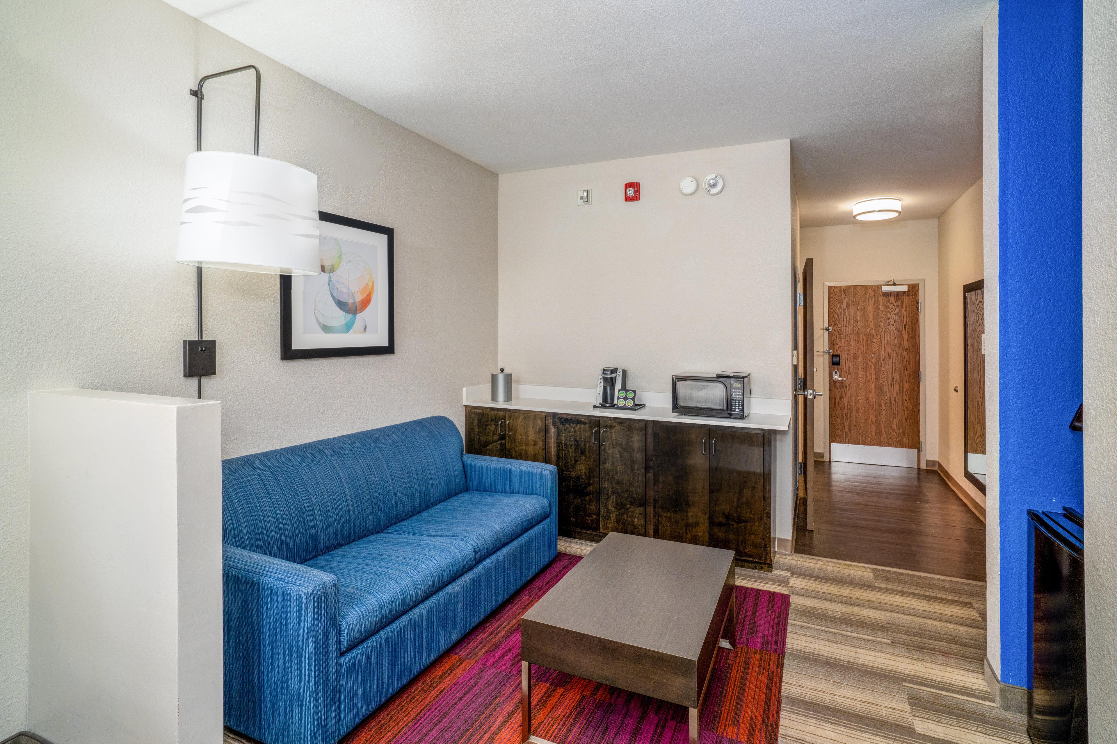Holiday Inn Express Hotel Winona North By Ihg Exterior photo