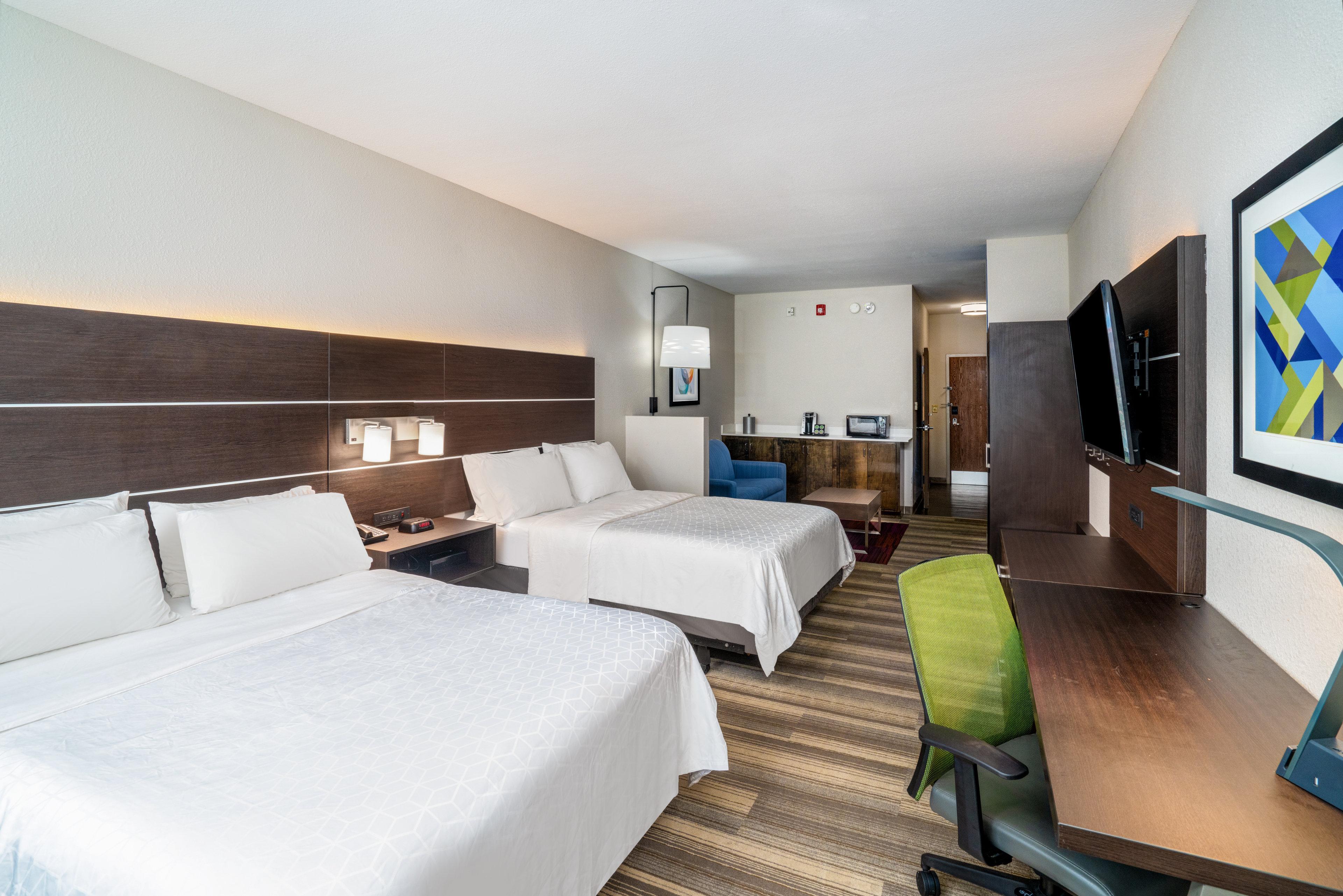 Holiday Inn Express Hotel Winona North By Ihg Exterior photo