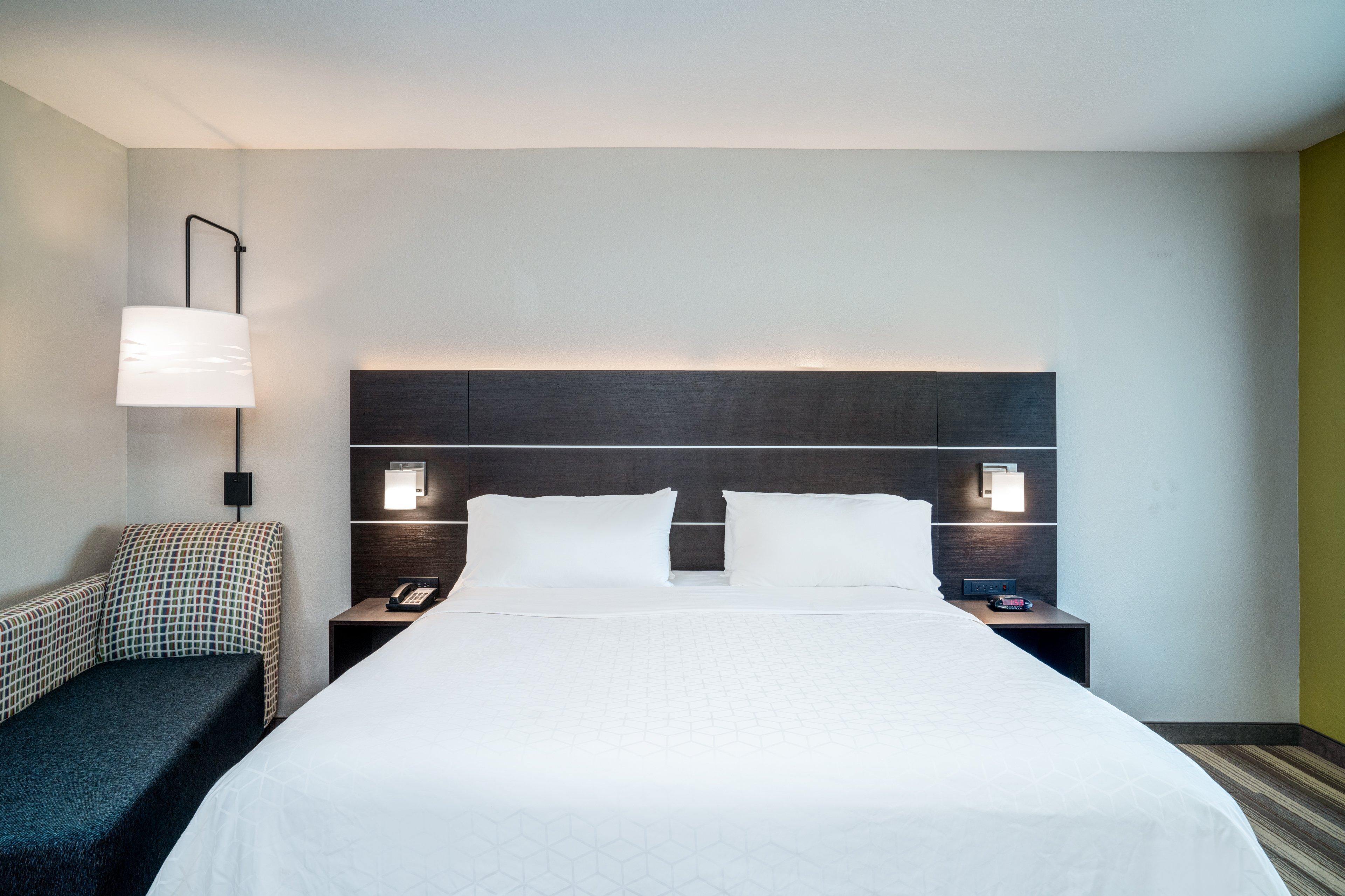 Holiday Inn Express Hotel Winona North By Ihg Exterior photo