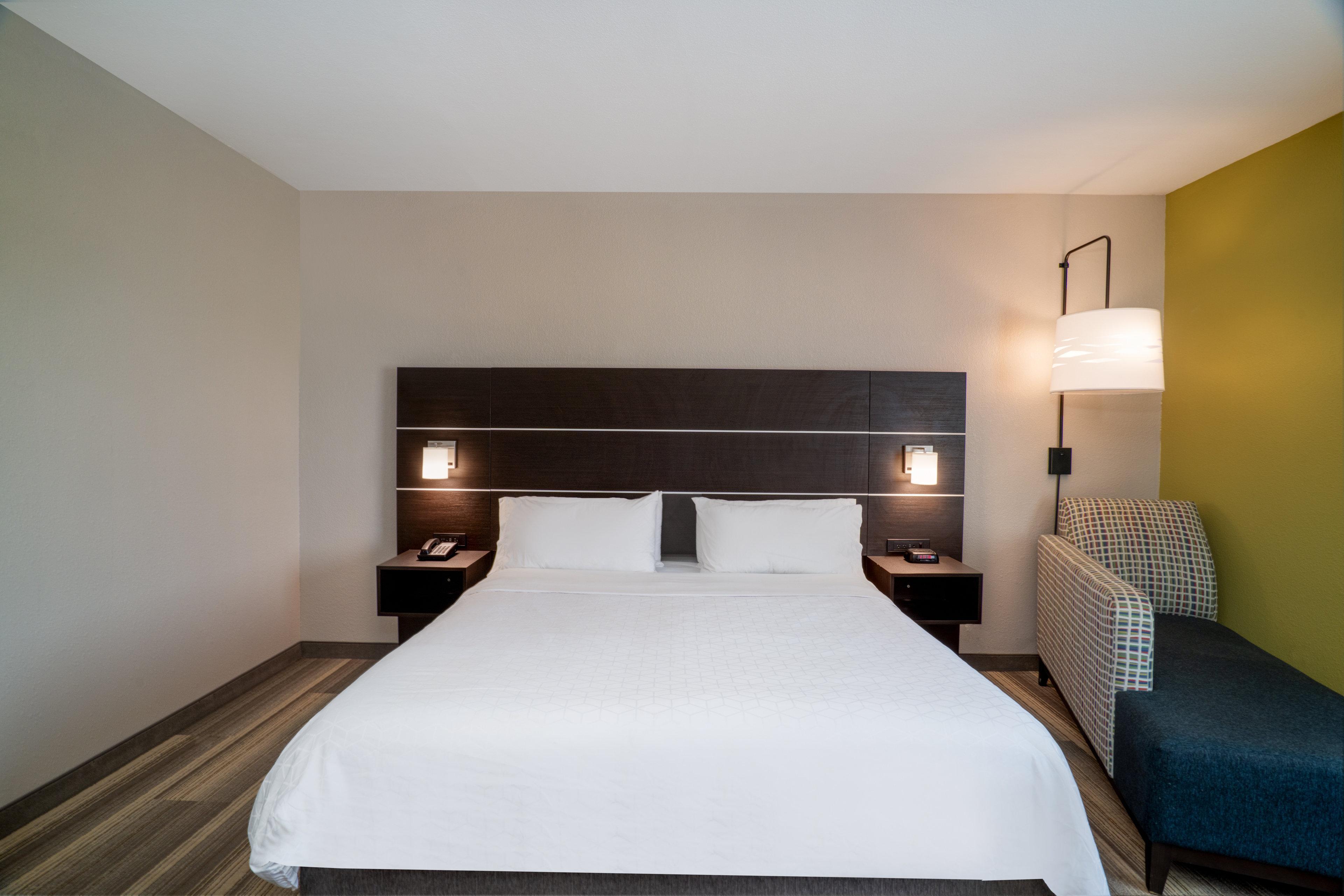 Holiday Inn Express Hotel Winona North By Ihg Exterior photo