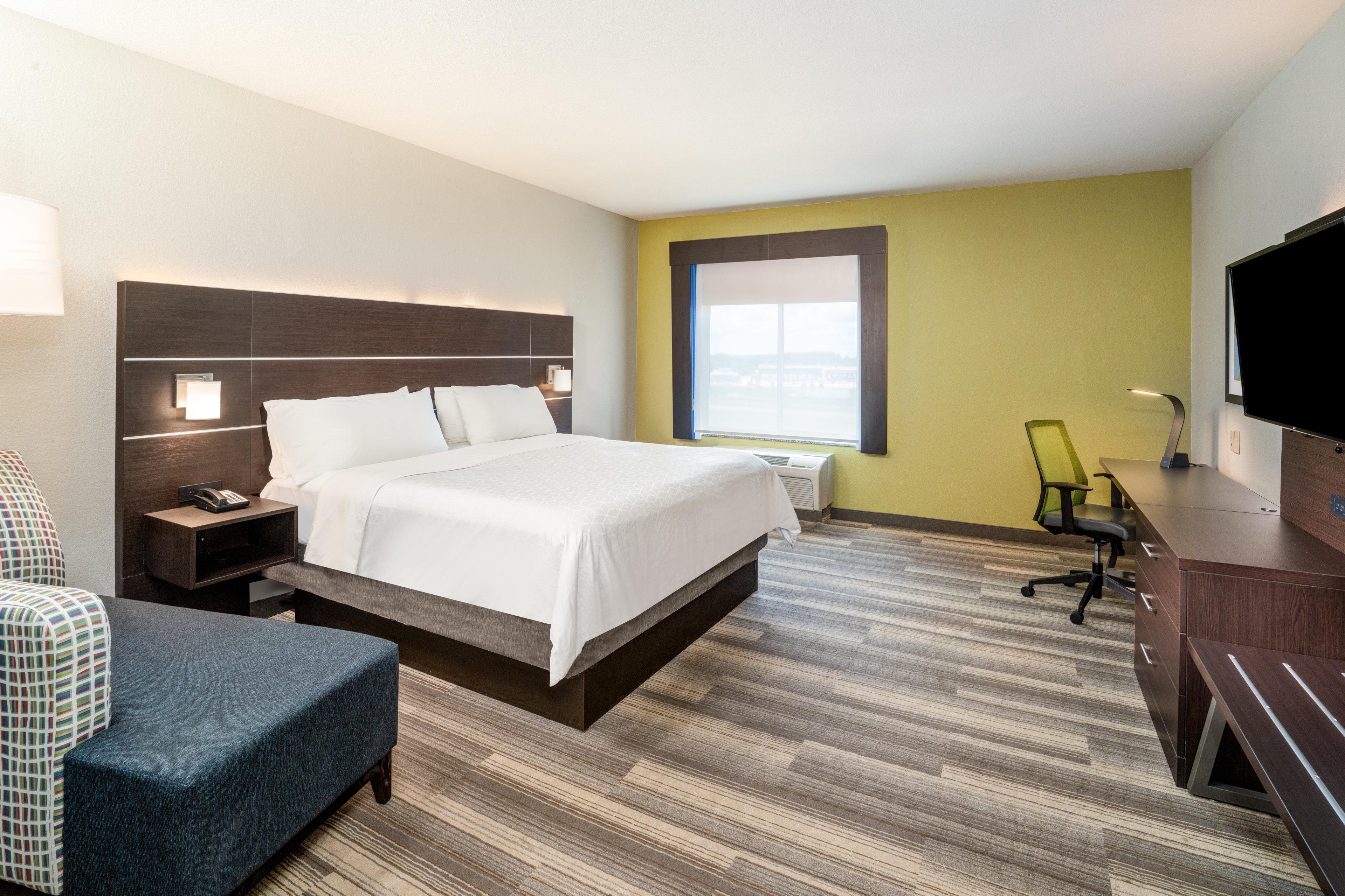 Holiday Inn Express Hotel Winona North By Ihg Exterior photo