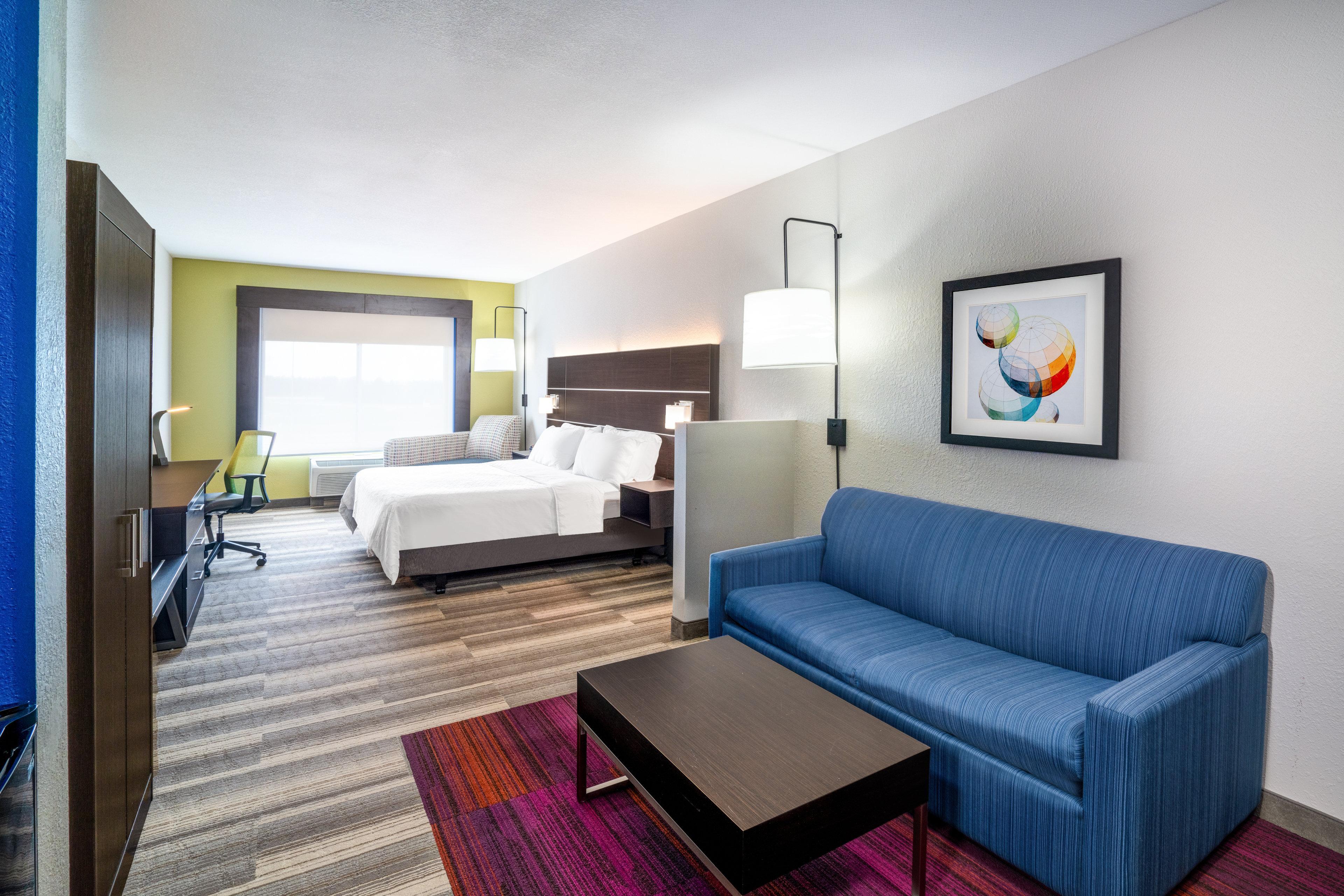 Holiday Inn Express Hotel Winona North By Ihg Exterior photo