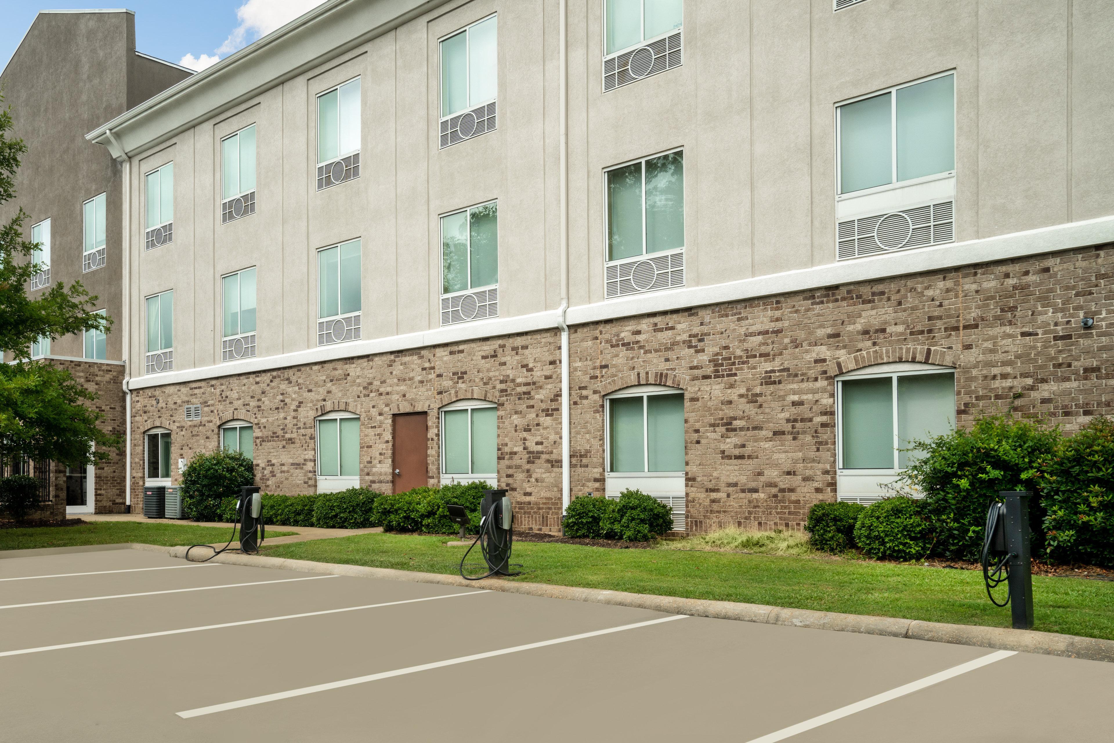Holiday Inn Express Hotel Winona North By Ihg Exterior photo