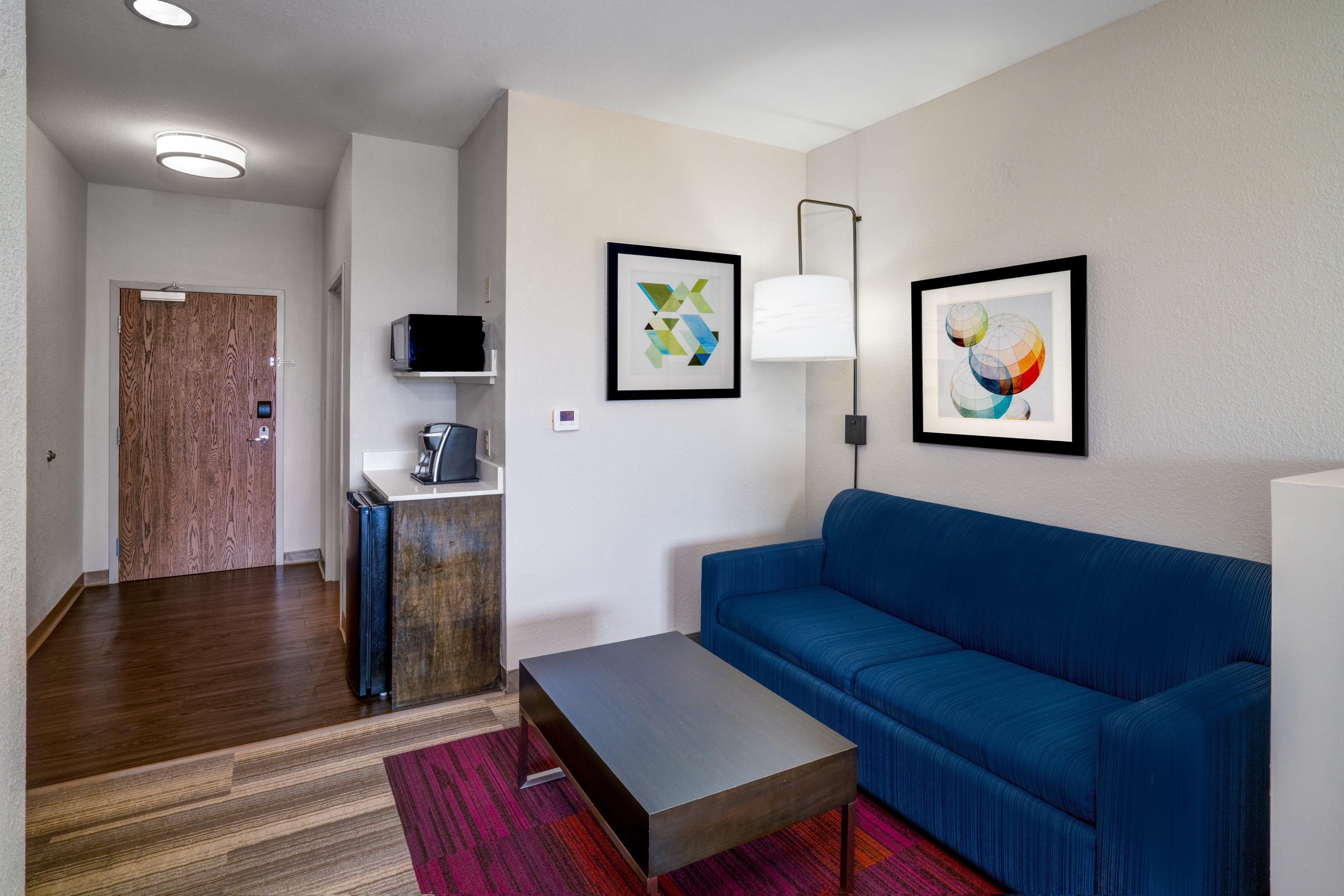 Holiday Inn Express Hotel Winona North By Ihg Exterior photo