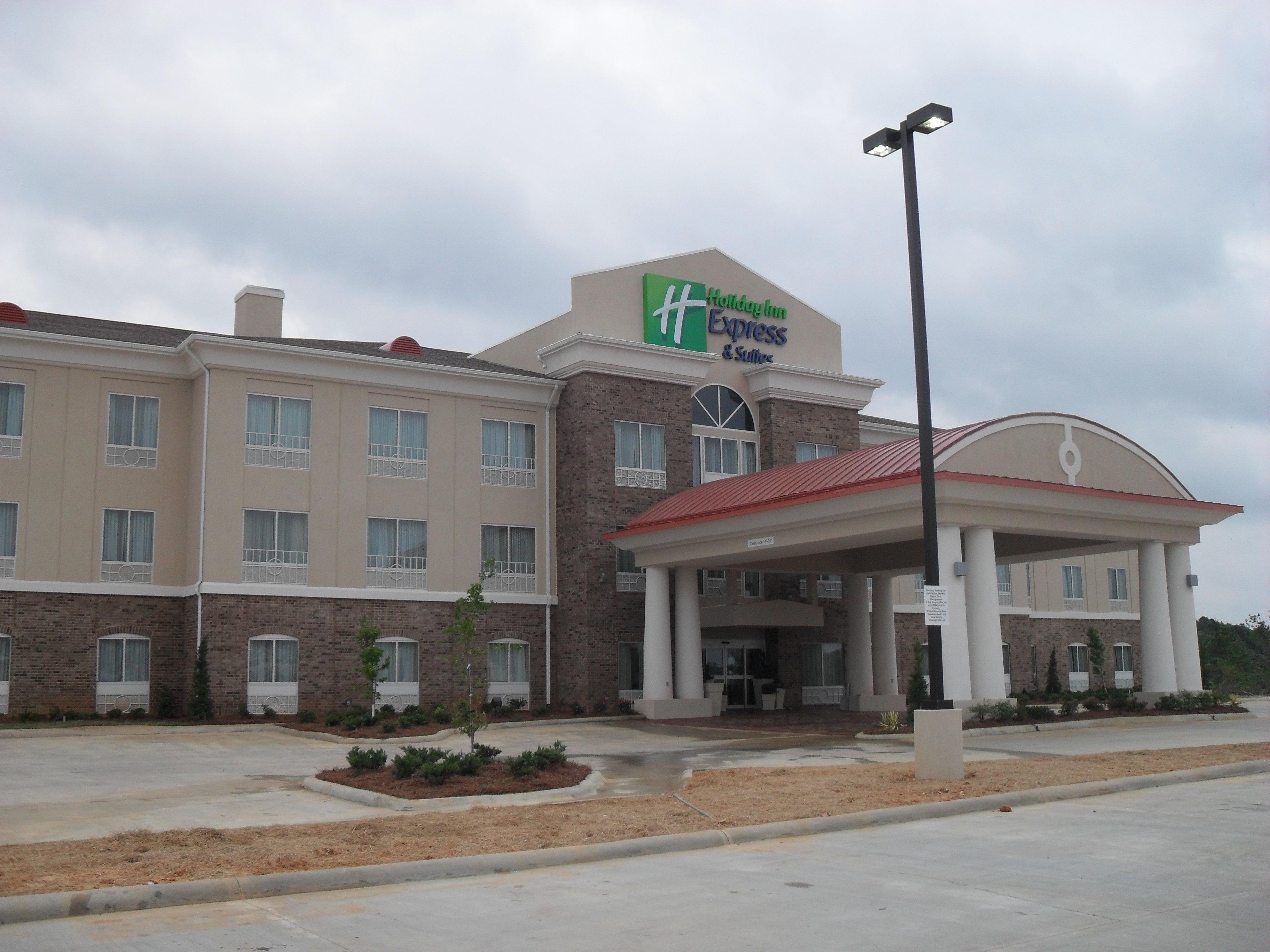 Holiday Inn Express Hotel Winona North By Ihg Exterior photo