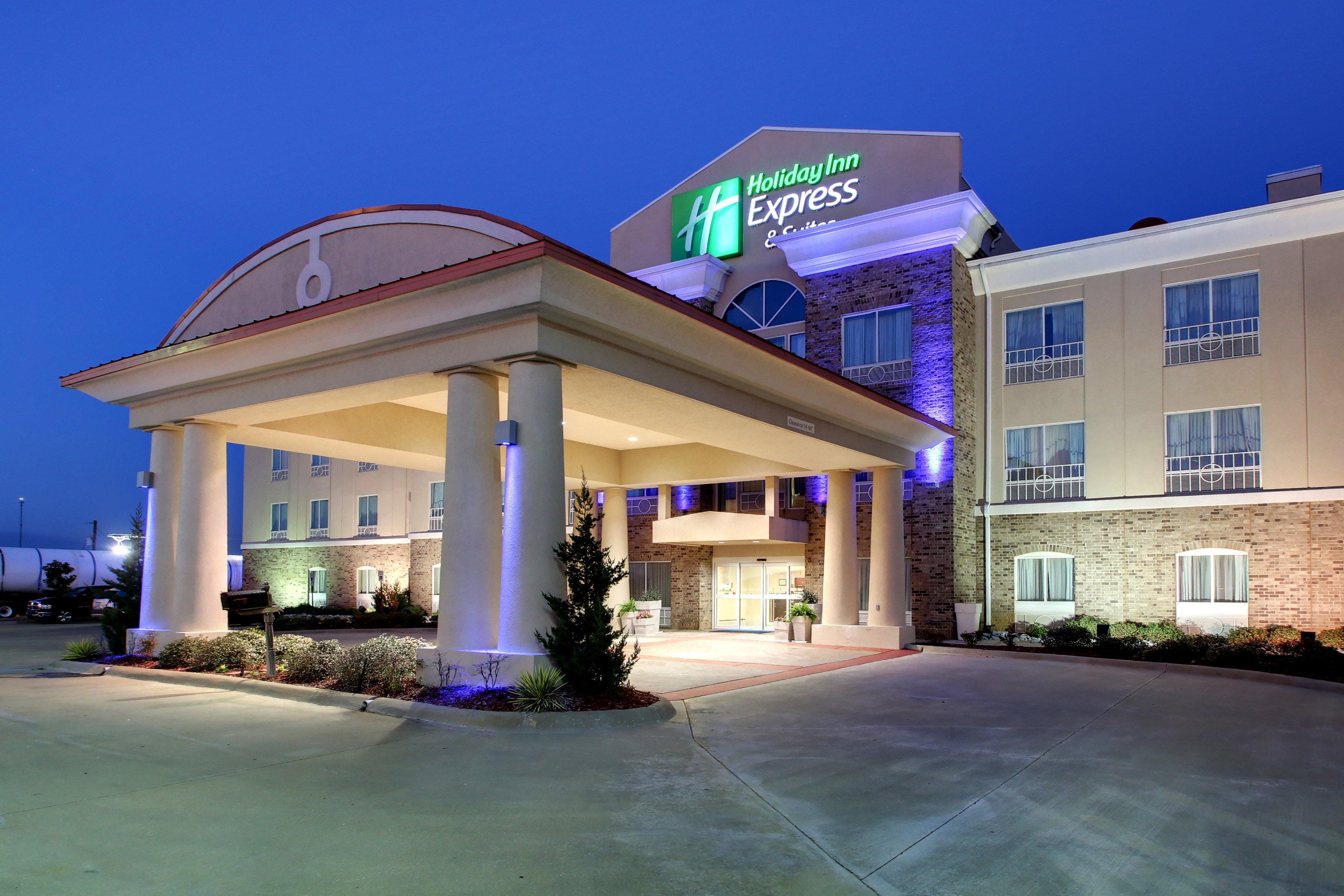 Holiday Inn Express Hotel Winona North By Ihg Exterior photo