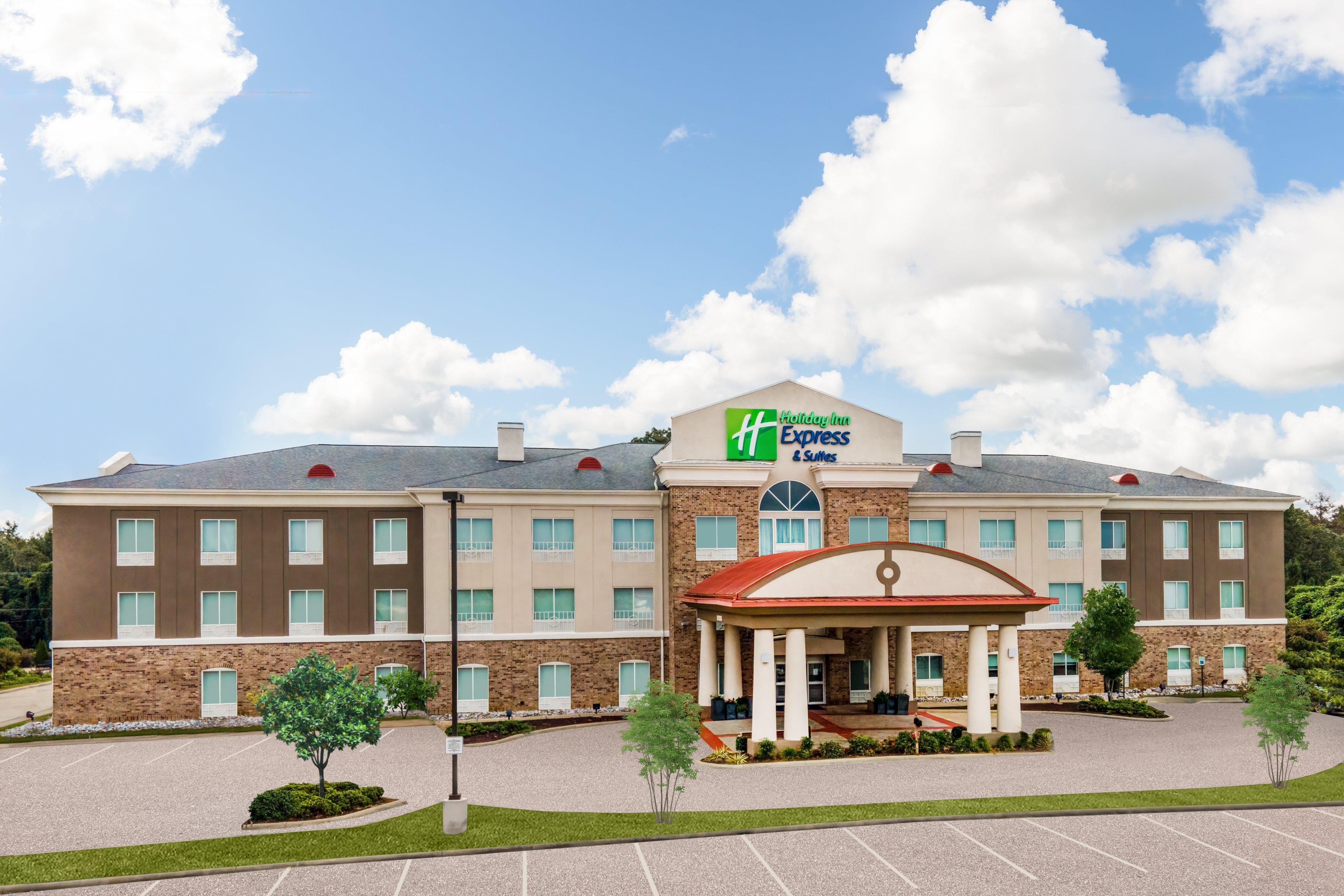 Holiday Inn Express Hotel Winona North By Ihg Exterior photo