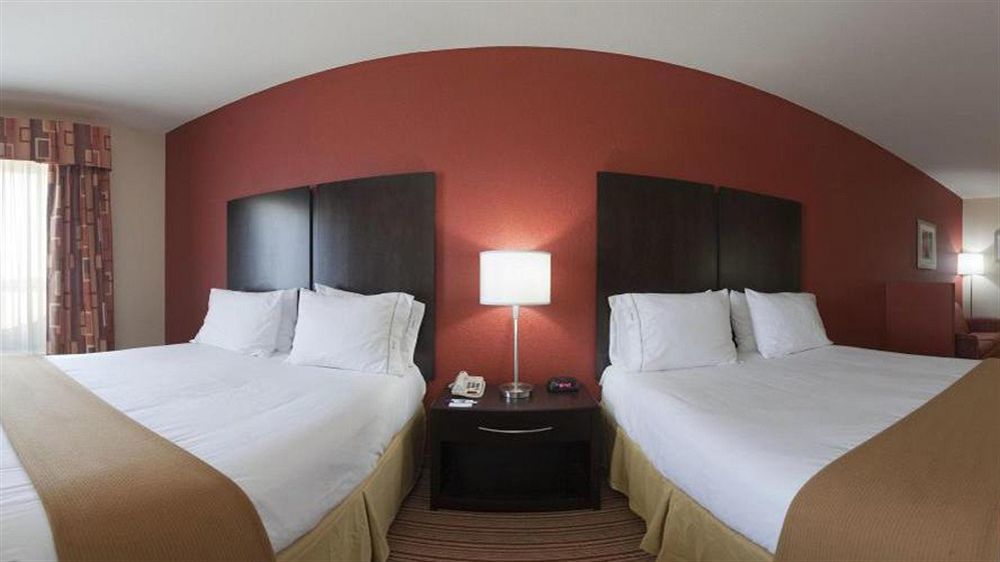 Holiday Inn Express Hotel Winona North By Ihg Exterior photo
