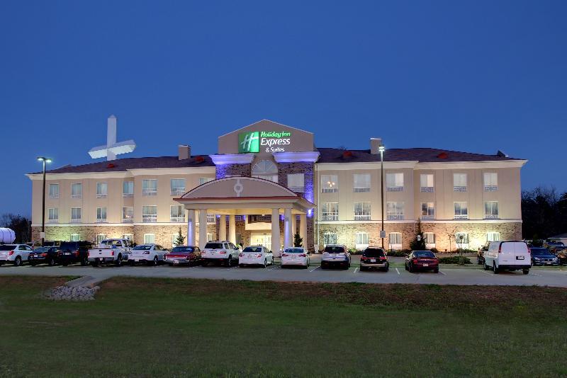 Holiday Inn Express Hotel Winona North By Ihg Exterior photo